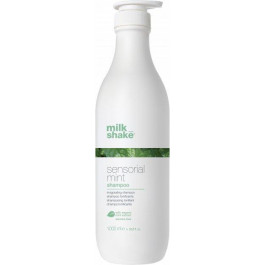 Milk Shake Шампунь  Sensorial Mint Shampoo для чутливої шкіри голови з екстрактом м&#39;яти 1000 мл (8032274057