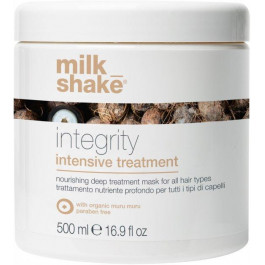 Milk Shake Засіб  Integrity Intensive Treatment для живлення та зволоження волосся 500 мл (8032274053927/803227