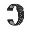 BeCover Ремешок  Nike Style для Huawei Watch GT/GT 2 46mm/GT 2 Pro/GT Active/Honor Watch Magic 1/2/GS Pro/Dr - зображення 1