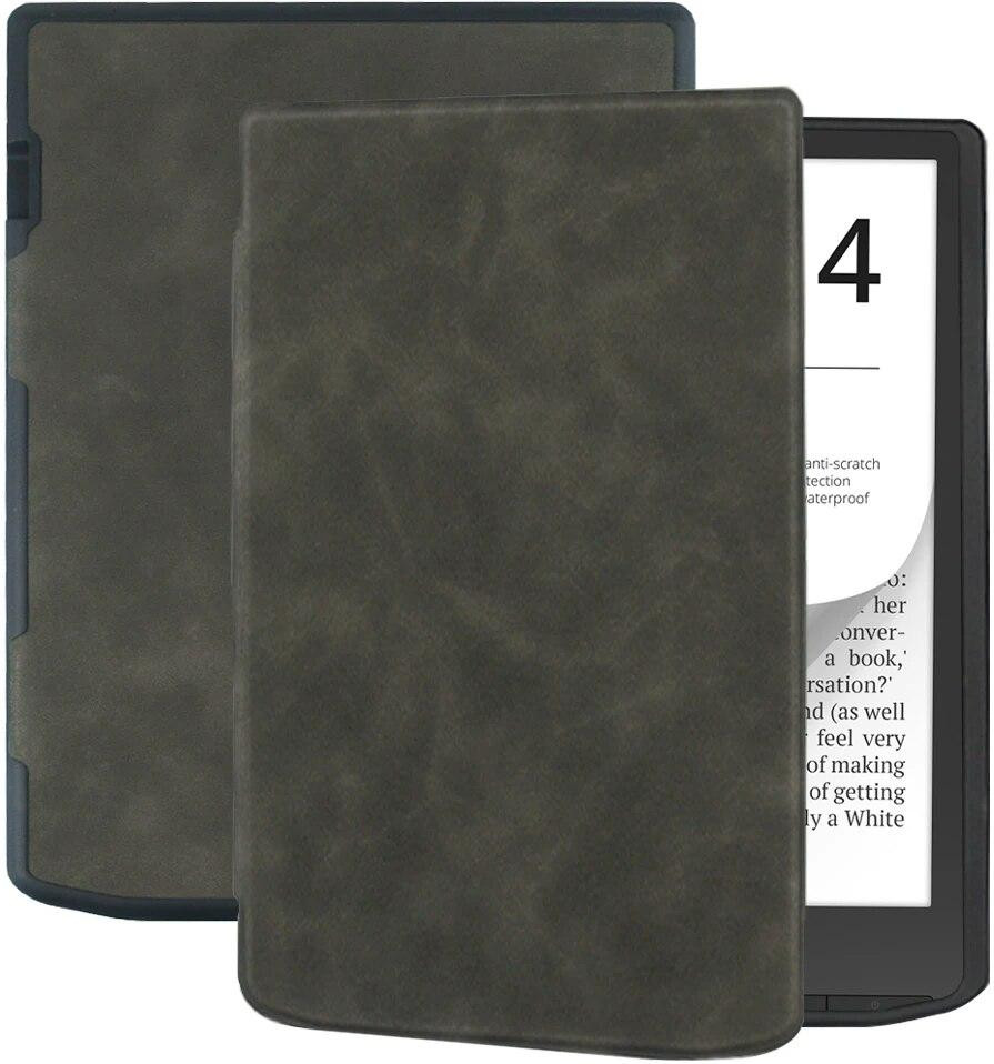 BeCover Чохол-книжка Smart Case для PocketBook InkPad 4 7.8" Black (710066) - зображення 1