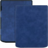 BeCover Чохол-книжка Smart Case для PocketBook InkPad 4 7.8" Deep Blue (710067) - зображення 2