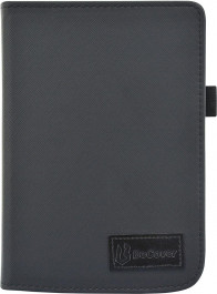 BeCover Чохол  Slimbook для PocketBook 629 Verse / 634 Verse Pro 6" Black (710124)