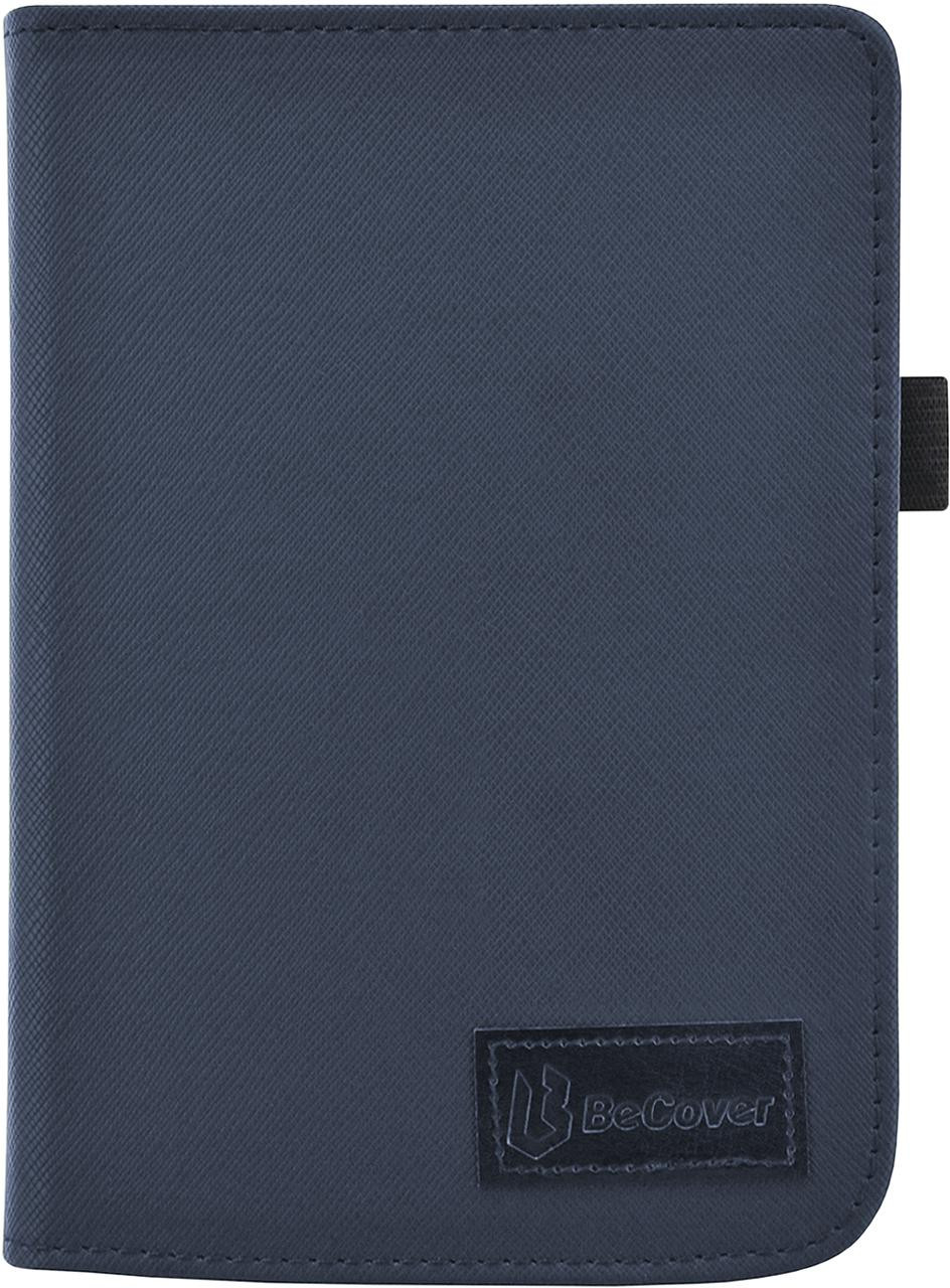 BeCover Чохол  Slimbook для PocketBook 743G InkPad 4 / InkPad Color 2 (7.8") Deep Blue (710127) - зображення 1