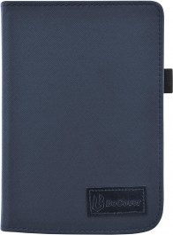 BeCover Чохол  Slimbook для PocketBook 743G InkPad 4 / InkPad Color 2 (7.8") Deep Blue (710127)