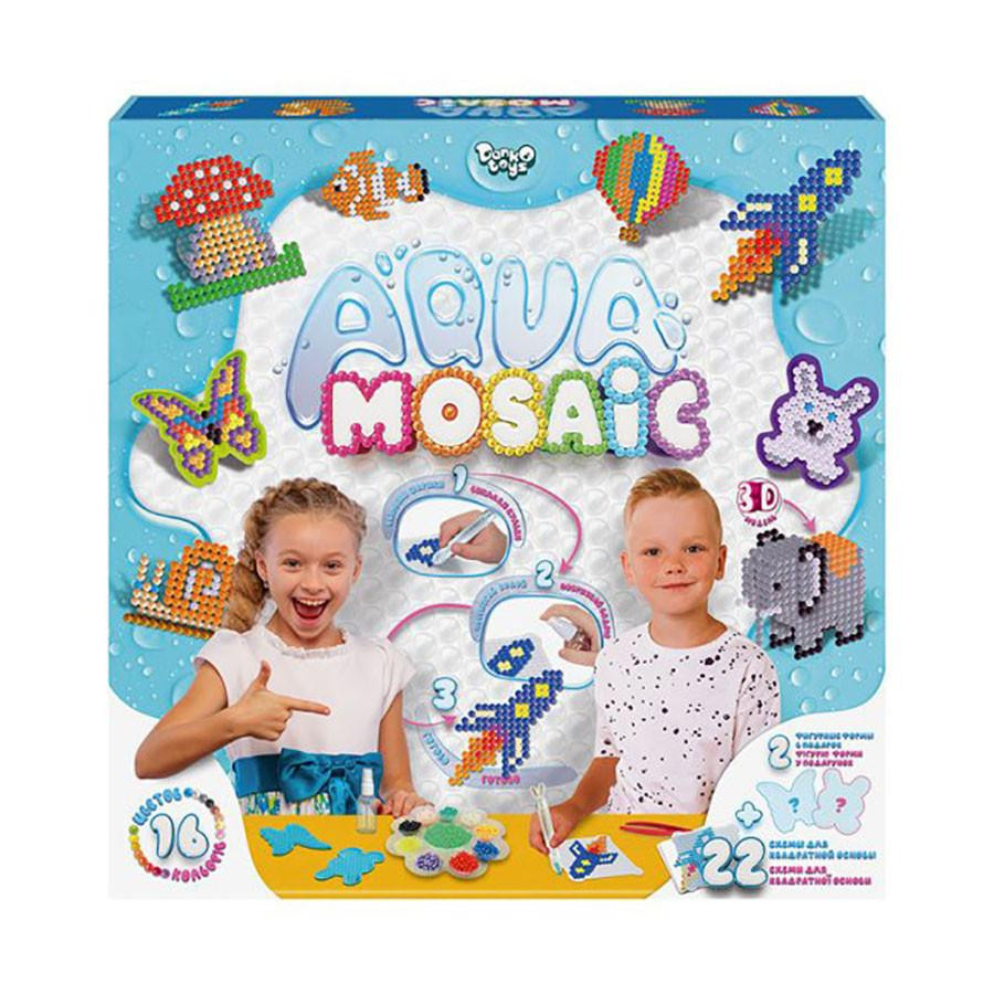 Danko Toys Aqua Mosaic средний набор (AM-01-02) - зображення 1