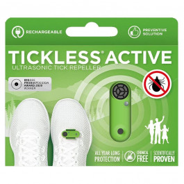 Tickless Active - зелений (AC01GR)