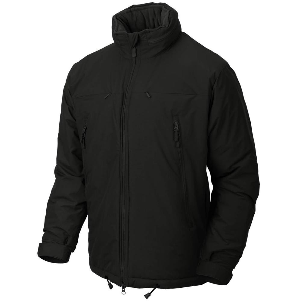 Helikon-Tex Куртка  Husky Tactical Winter Jacket - Black S - зображення 1