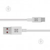 Promate USB to Micro USB 1m White (microcord-1.white) - зображення 1