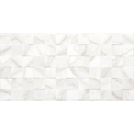 Golden Tile Плитка Marmo Gold Cube білий G80161 30х60