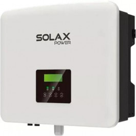 SolaX Power PROSOLAX X1-HYBRID-6.0M (LP21358)