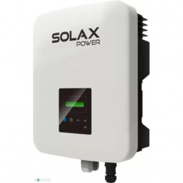 SolaX Power PROSOLAX X1-6.0-T-D (LP21346)