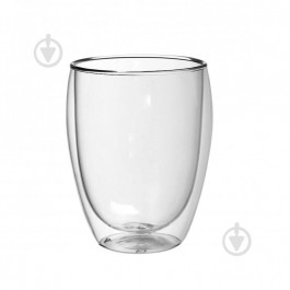 Maxmark Набор стаканов  с двойными стенками 360 мл (MK-2743DW)