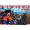 Red Box Украинская казачья пехота, 16 век, набор 3 (RB72116) - зображення 1