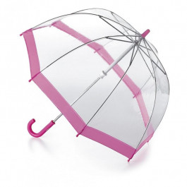 Fulton Парасоля-тростина дитяча  Funbrella-2 C603-005828 Pink рожева механічна