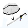 Fulton Зонт-трость детский  Funbrella-2 C603 Black черный механический - зображення 2