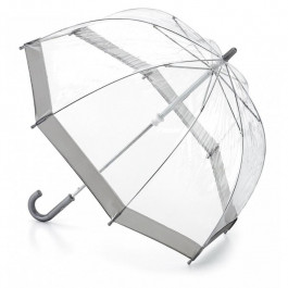   Fulton Парасоля-тростина дитяча  Funbrella-2 C603-005835 Silver срібляста механічна