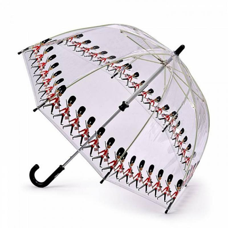 Fulton Зонт детский  Funbrella-4 C605 Guards (Солдатики) (C605-030912) - зображення 1