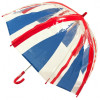 Fulton Зонт детский  Funbrella-4 C605 Union Jack (Флаг) (C605-021118) - зображення 6
