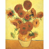 Fulton Зонт женский  National Gallery Tiny-2 L794 Sunflowers (Подсолнухи) (L794-031889) - зображення 4