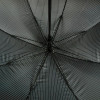 Fulton Зонт мужской  Knightsbridge-2 G451 Black Steel (Черный с серым) (G451-019207) - зображення 9