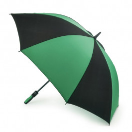 Fulton Зонт-гольфер  Cyclone S837 Black Green (Черный/зеленый) (S837-025284)