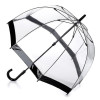 Fulton Зонт женский  Birdcage-1 L041 Black (Черный) (L041-015605) - зображення 1