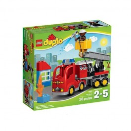   LEGO Duplo Пожарный грузовик (10592)