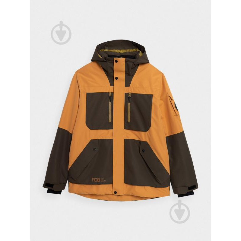 4F Лижна куртка  Technical Jacket M314 4FAW23TTJAM314-70S L (5904698514533) - зображення 1