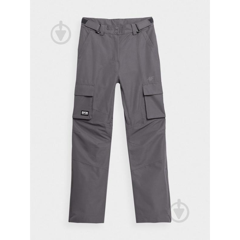 4F Лижні штани  Trousers Fnk F390 4FAW23TFTRF390-24S S (5904698513093) - зображення 1