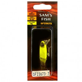 Sam's Fish SF23673 / 60mm / 07 / 1pcs