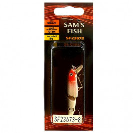 Sam's Fish SF23673 / 60mm / 08 / 1pcs
