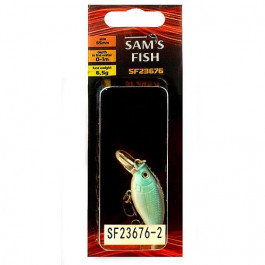 Sam's Fish SF23676 / 55mm / 02 / 1pcs