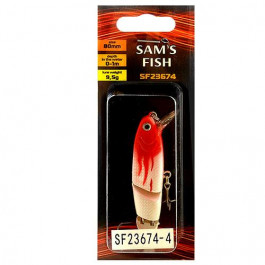 Sam's Fish SF23674 / 80mm / 04