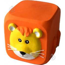 Lilli Pet Іграшка для собак  Куб лев зі звуком (4250701724125)
