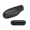 Pretty Love Gilo Finger Vibrator Black (6603BI0803) - зображення 5