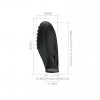 Pretty Love Gilo Finger Vibrator Black (6603BI0803) - зображення 6