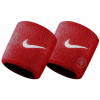 Nike Напульсник SWOOSH WRISTBANDS VARSITY р. OSFM червоний - зображення 1