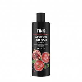 Tink Шампунь для окрашенных волос  Гранат-Кератин 250 мл (4823109401341)