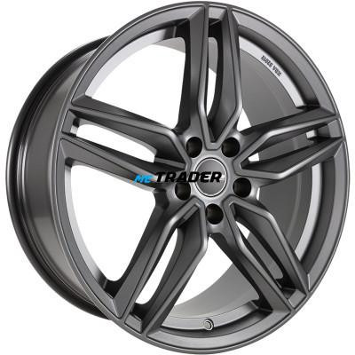 GMP Italia Fasten (R17 W7.5 PCD5x114.3 ET40 DIA73.1) - зображення 1