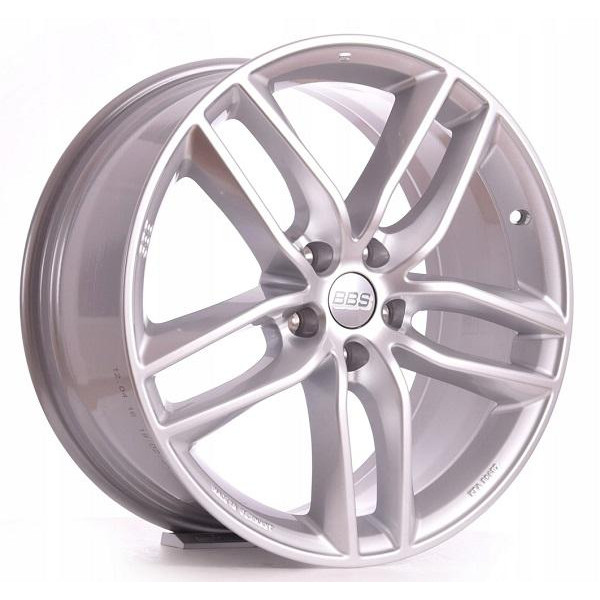 BBS SX (R20 W9.0 PCD5x112 ET30 DIA82) - зображення 1