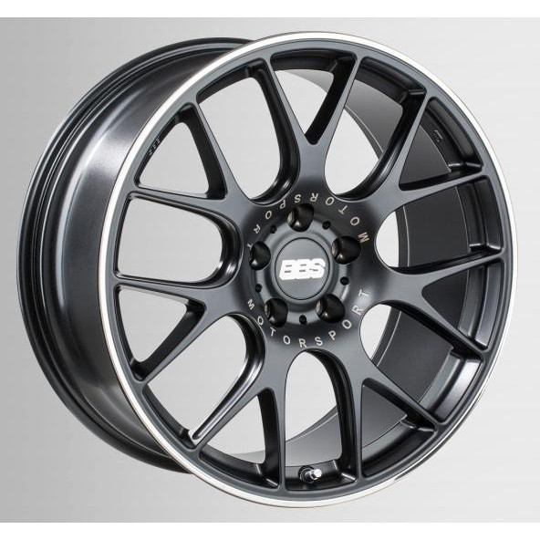 BBS CH-R (R18 W8.5 PCD5x112 ET47 DIA82) - зображення 1