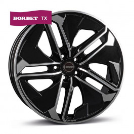   Borbet Borbet TX (R21 W9.0 PCD5x112 ET40 DIA66.6)