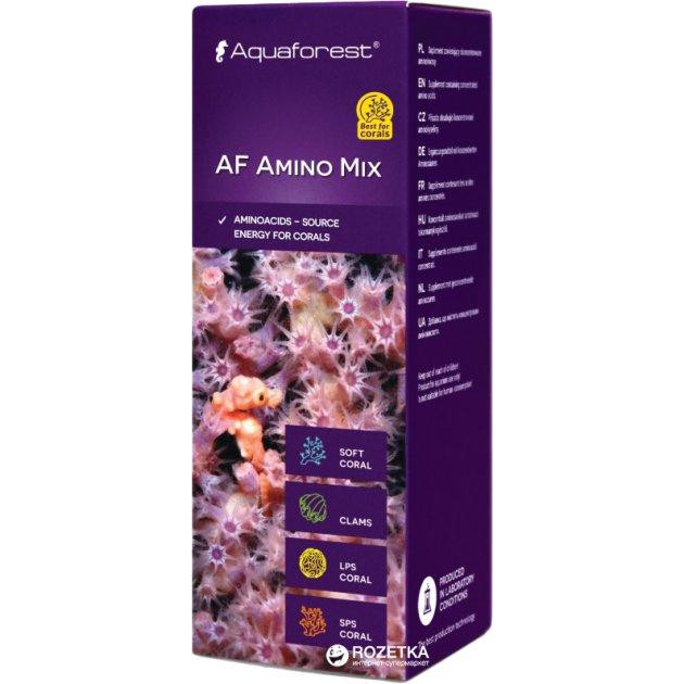 Aquaforest Добавка біологічна  AF Amino Mix 50 мл (731034) - зображення 1