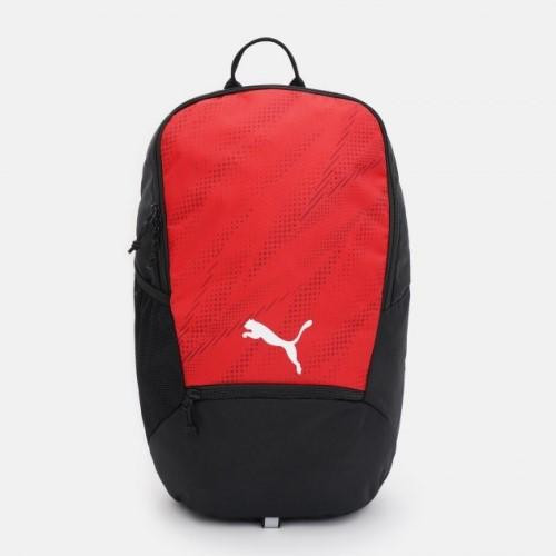 PUMA individualRISE Football Backpack / Puma Red-Puma Black (079322_01) - зображення 1