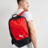 PUMA individualRISE Football Backpack / Puma Red-Puma Black (079322_01) - зображення 6