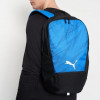 PUMA individualRISE Football Backpack / Electric Blue Lemonade-Puma Black (079322_02) - зображення 6