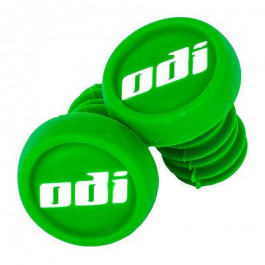 ODI Баренди BMX 2-Color Push in Plugs Refill pack Green w/ White (зелено-білі)