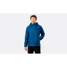 RAB Куртка  Cirrus Alpine Jacket Ink 2021 S Синій