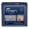 Seni Поглинаючі труси для чоловіків  MAN PANTS, 10 шт., розмір L - зображення 1