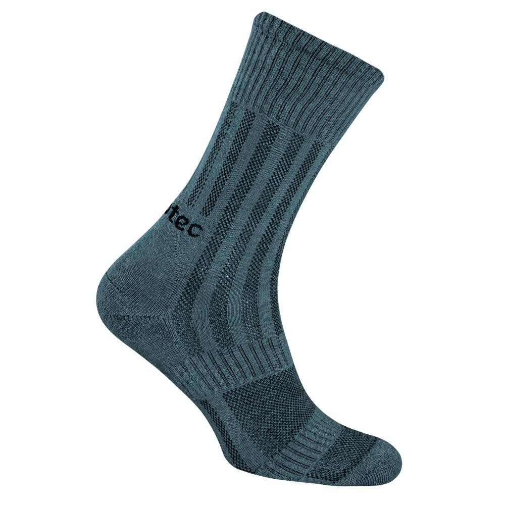 Camotec Трекінгові шкарпетки TRK 2.0 Middle Gray (5788), 39-42 - зображення 1